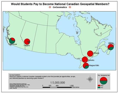 Canadian National Geospatial Student Union