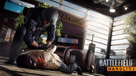 Battlefield Hardline beta details coming next week