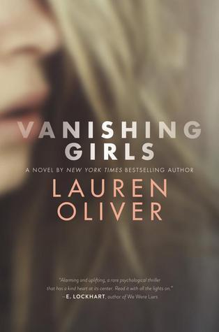 Book Review: Vanishing Girls