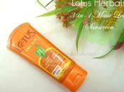 Lotus Herbals 3-in-1 Matte Look Daily Sunblock PA+++ Review