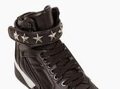 Victor Back Another Round: Givenchy Tyson Leather High Sneakers