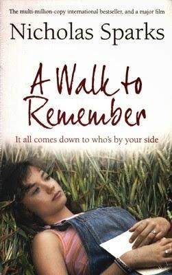 A Walk To Remember by Nicholas Spark