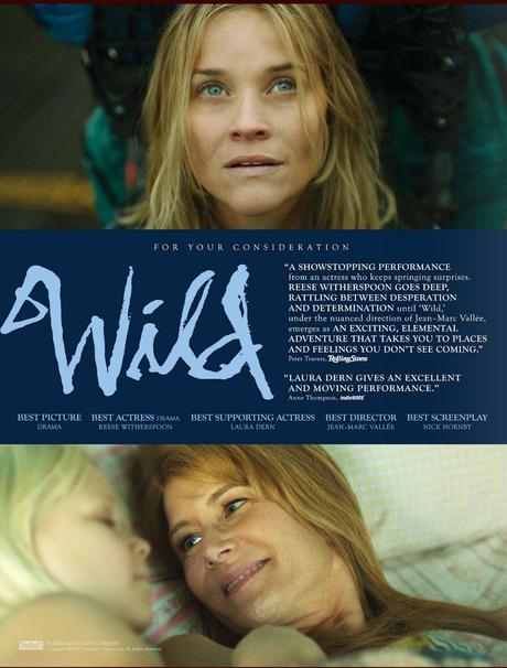 OSCAR WATCH: Wild