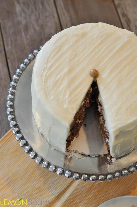 Carrot Cake