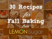 Recipes Fall Baking