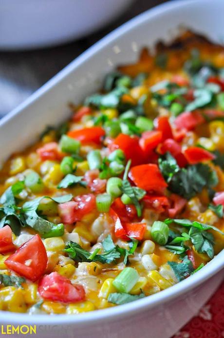 Hot Corn Dip