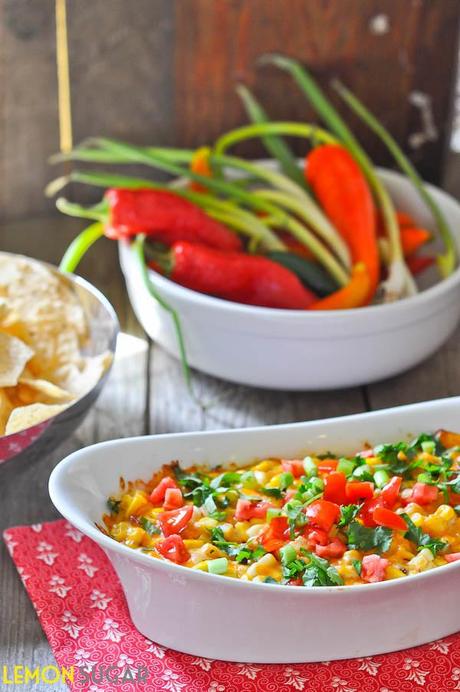 Hot Corn Dip