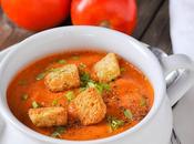 Easy Roasted Tomato Soup