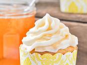 Honey Vanilla Bean Cupcakes