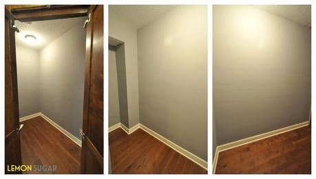 A Pantry Makeover Part 4:  Glidden Paint