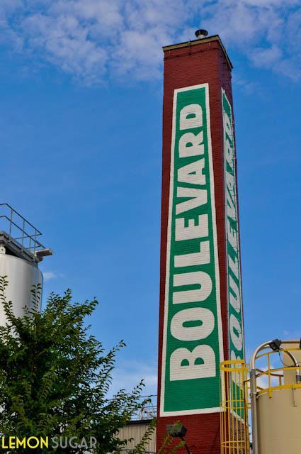 Out and About:  Boulevard Brewery
