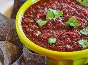 Sweet Cherry Salsa