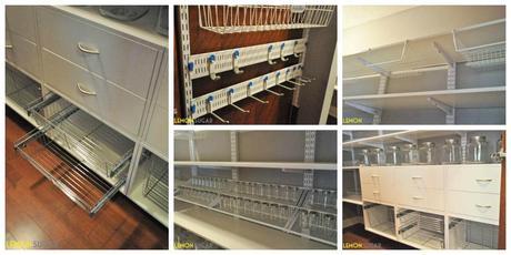 A Pantry Makeover with Organized Living™ (Part 2: After)