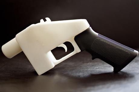 3D-Printed Guns Are Only Getting Better, and Scarier