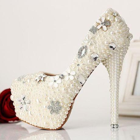 Wedding Dresses and Shoes at Dresswe
