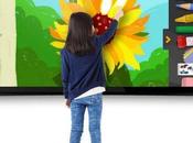 Tablet-Maker Fuhu Unveils Mammoth 65-Inch Tablet Kids