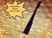 Maybeline Hyper Gloss Liquid Eyeliner Black Review