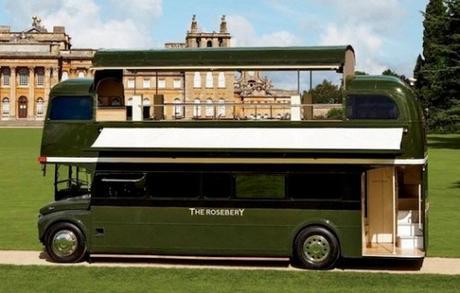 Top 10 Amazing Ways to Recycle a Bus