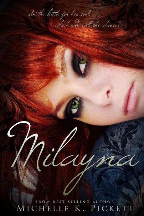 Milayna Trilogy - Cover Reveal for Michelle Pickett, Bestselling Author