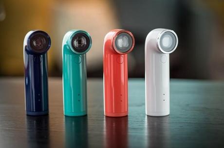 How good is HTC RE Camera as a personal shooter?