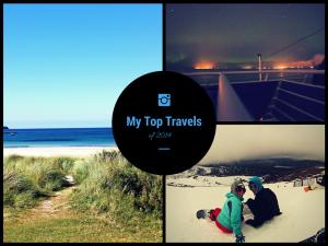 My Top Travels