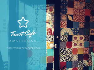 Trust Cafe Amsterdam
