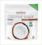 • Organic Coconut Sugar