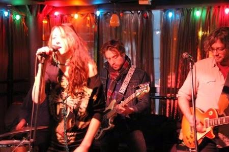 Jessie Kilguss: tour dates