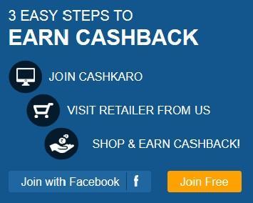 How CashKaro.com works?
