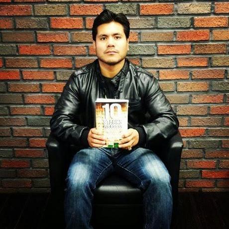 Author Interview: Jerome “Jay” Isip: I Failed Most Of My Classes On Purpose