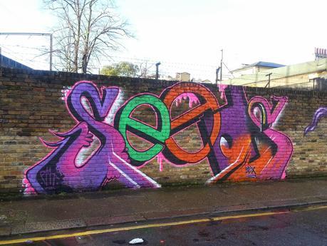 In the News - The Real Art of Street Art!