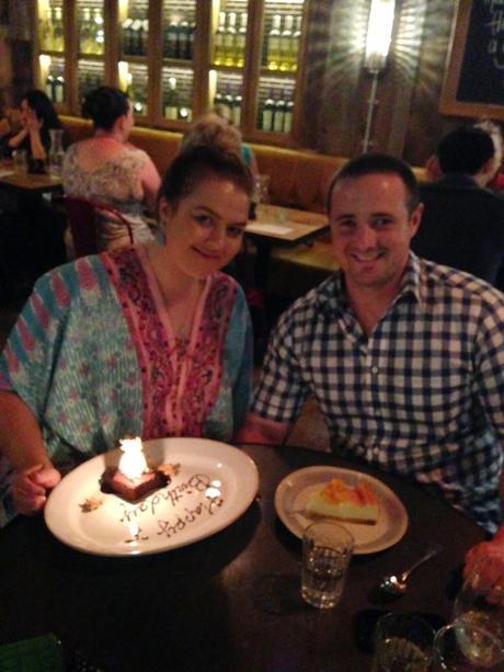 Birthday...