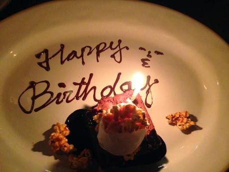 Birthday...