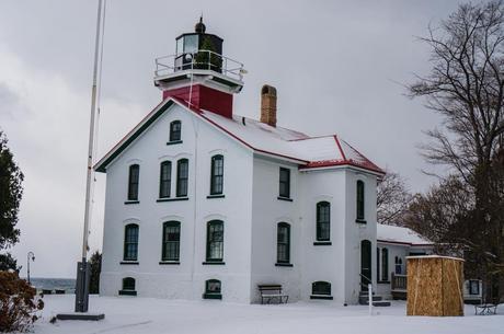 Grand Traverse Lighthouse