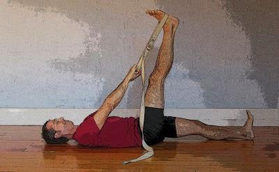 Featured Sequence: Easy Supported Inverted Poses