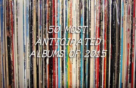 vinyl records on a shelf copy 620x405 50 MOST ANTICIPATED ALBUMS OF 2015