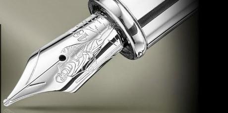 Dilip Doshi spins Montblanc attempted Indian entry ... !!