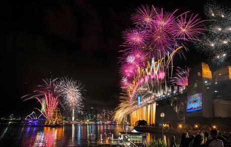 Sydney New Year's Eve