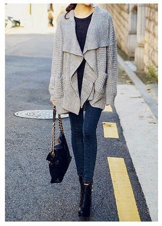 4 Types of Cardigan to Make You Look Effortlessly Chic 4 Types of Cardigan to Make You Look Effortlessly Chic