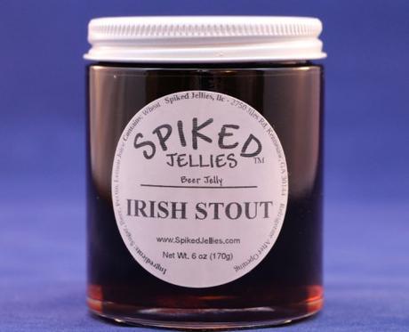 Stout Beer Jelly