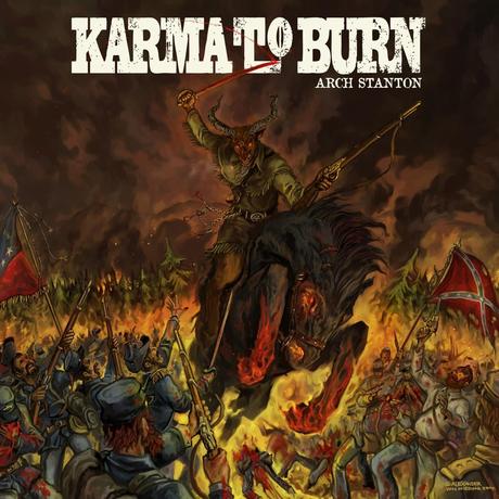 Karma To Burn To Begin North American Tour
