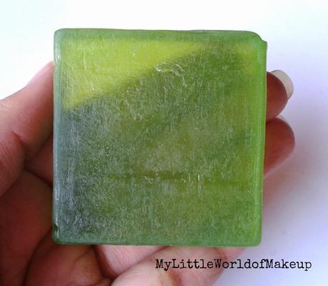 Kronokare Fabulously Fresh Glycerine Soap Review