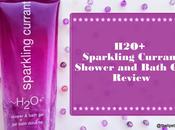 Product Review H2O+ Sparkling Currant Shower Bath