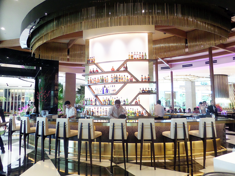 Waterside Restobar at Solaire Sky Tower