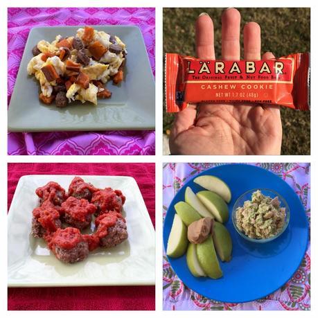 Friday Favorites - Half Birthdays, Healthy Fast Food, New Recipes, Fun Workouts, & Lunch Dates