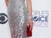 Carpet Fashion from People's Choice Awards:2015