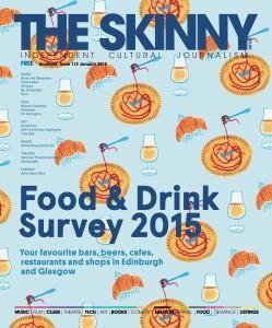 The skinny food and drink survey 