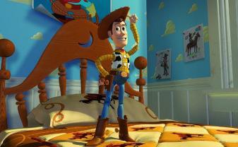 Toy Story (1995) woody