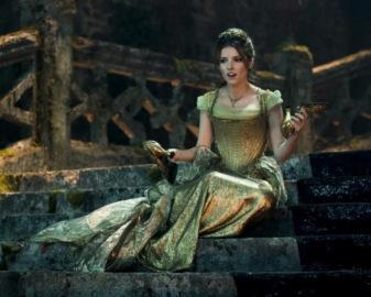Into The Woods (2014) cinerella