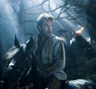 Into The Woods (2014) charming
